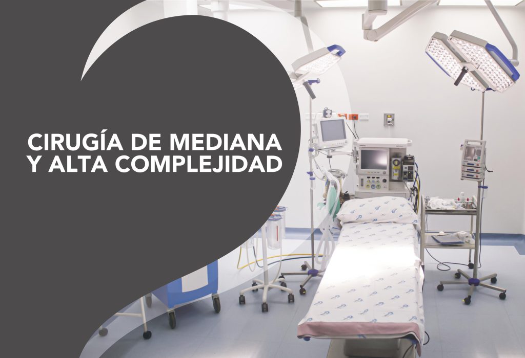 Portafolio de Servicios 08 - Clinica del Caribe