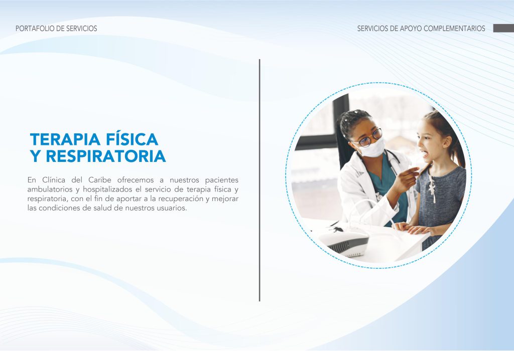 Portafolio de Servicios 15 - Clinica del Caribe